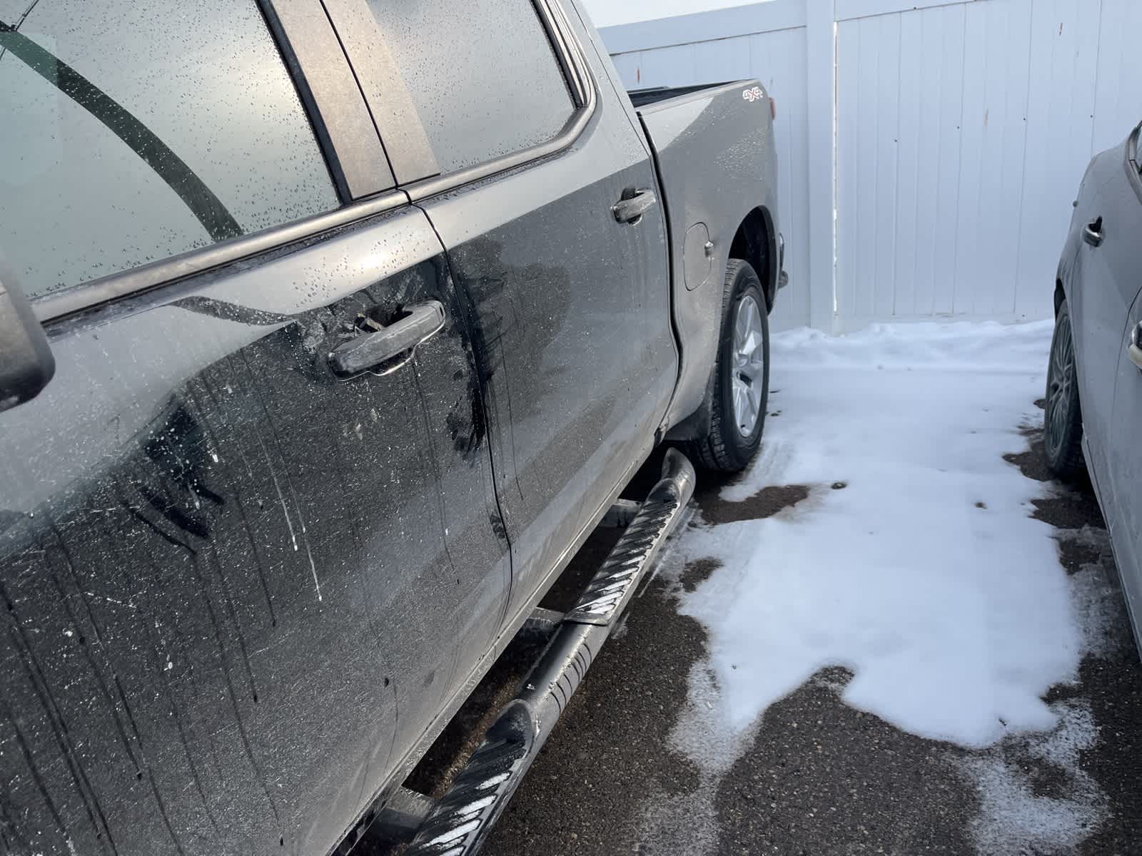 Thumbnail: 2022 Chevrolet Silverado 1500 - 8