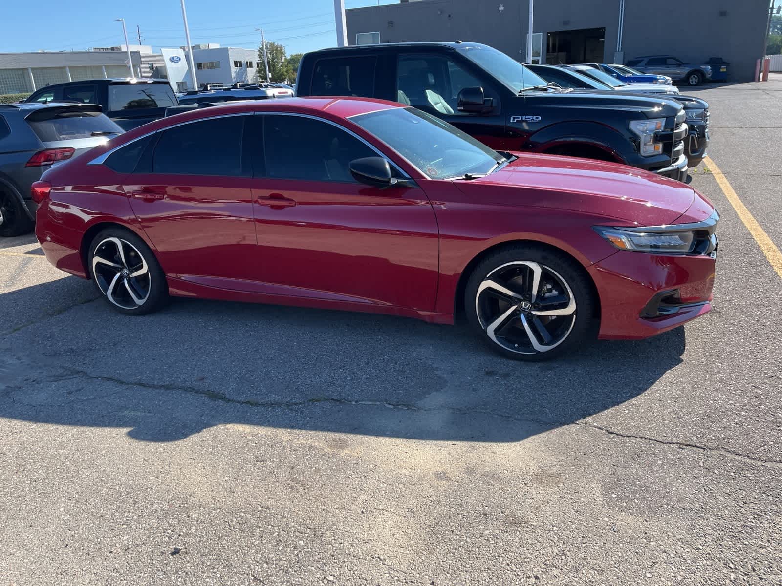 Thumbnail: 2022 Honda Accord - 16