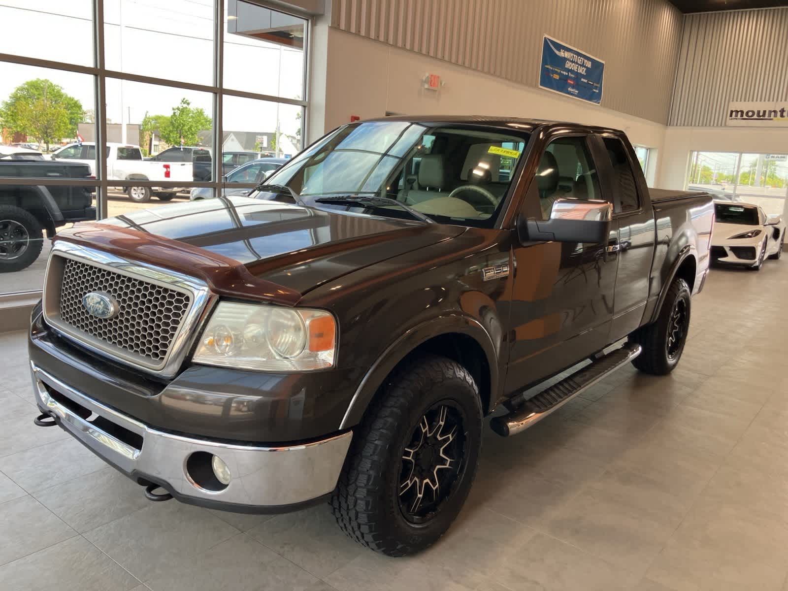 2006 Ford F-150  -
                  Sterling Heights, MI