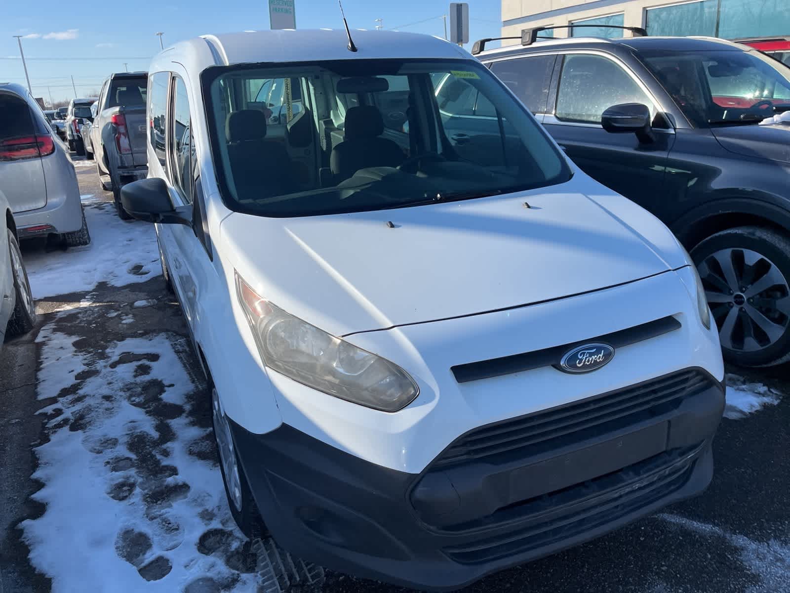 Thumbnail: 2017 Ford Transit Series - 21
