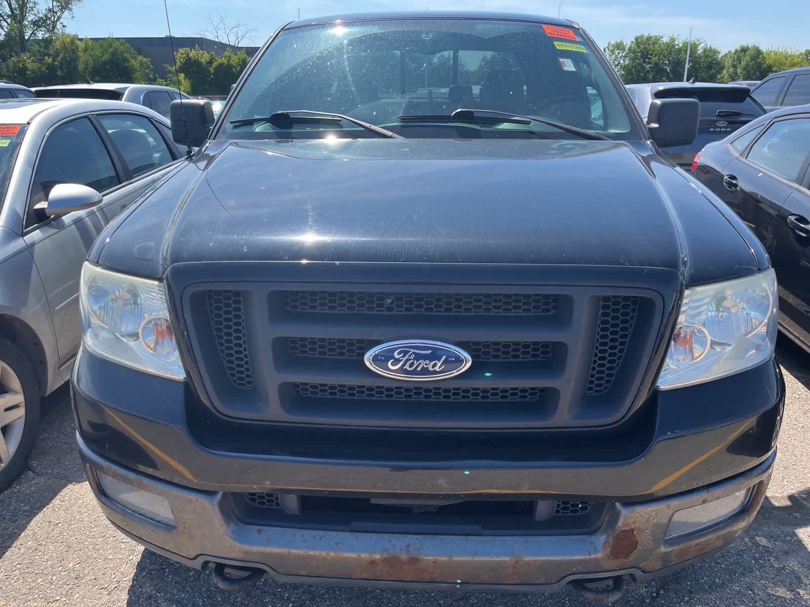 Thumbnail: 2004 Ford F-150 - 21