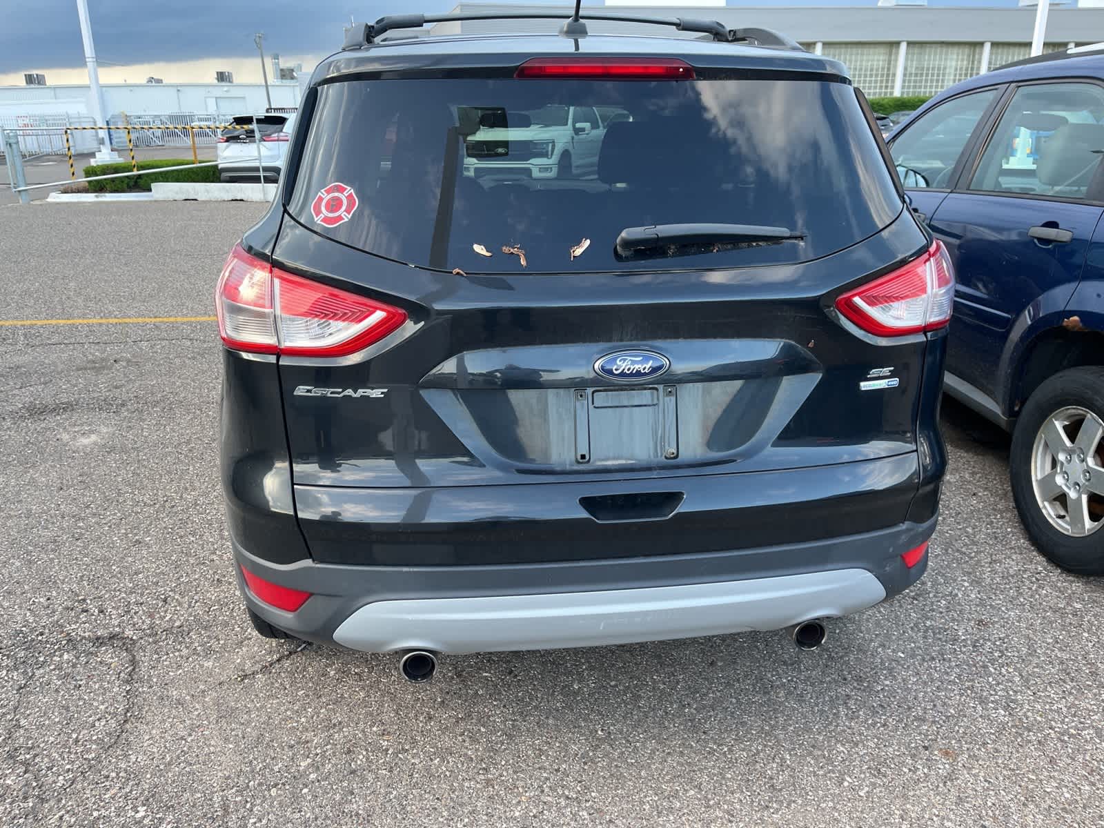 Thumbnail: 2013 Ford Escape - 12