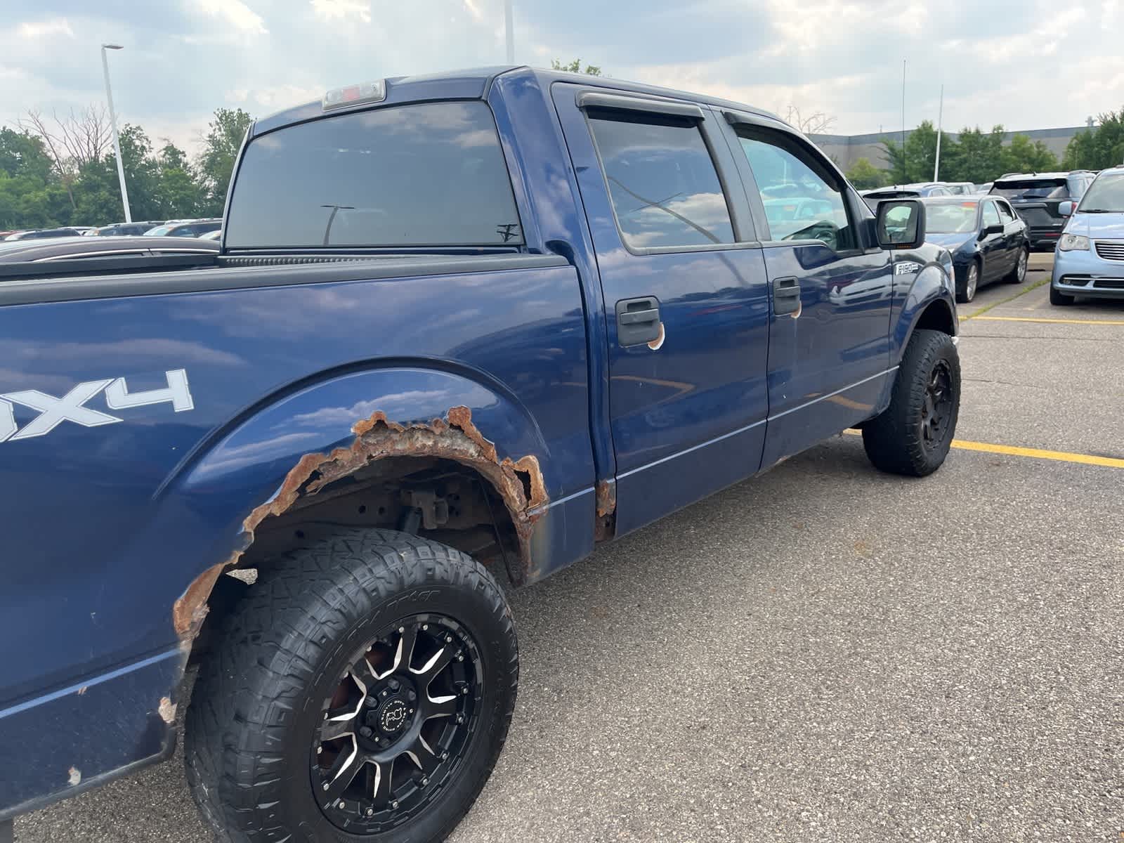 Thumbnail: 2009 Ford F-150 - 17