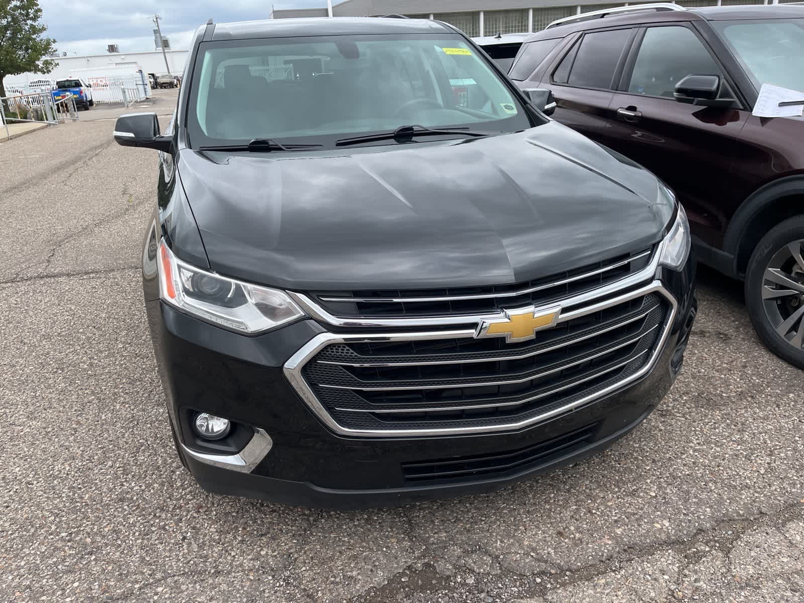 Thumbnail: 2019 Chevrolet Traverse - 19