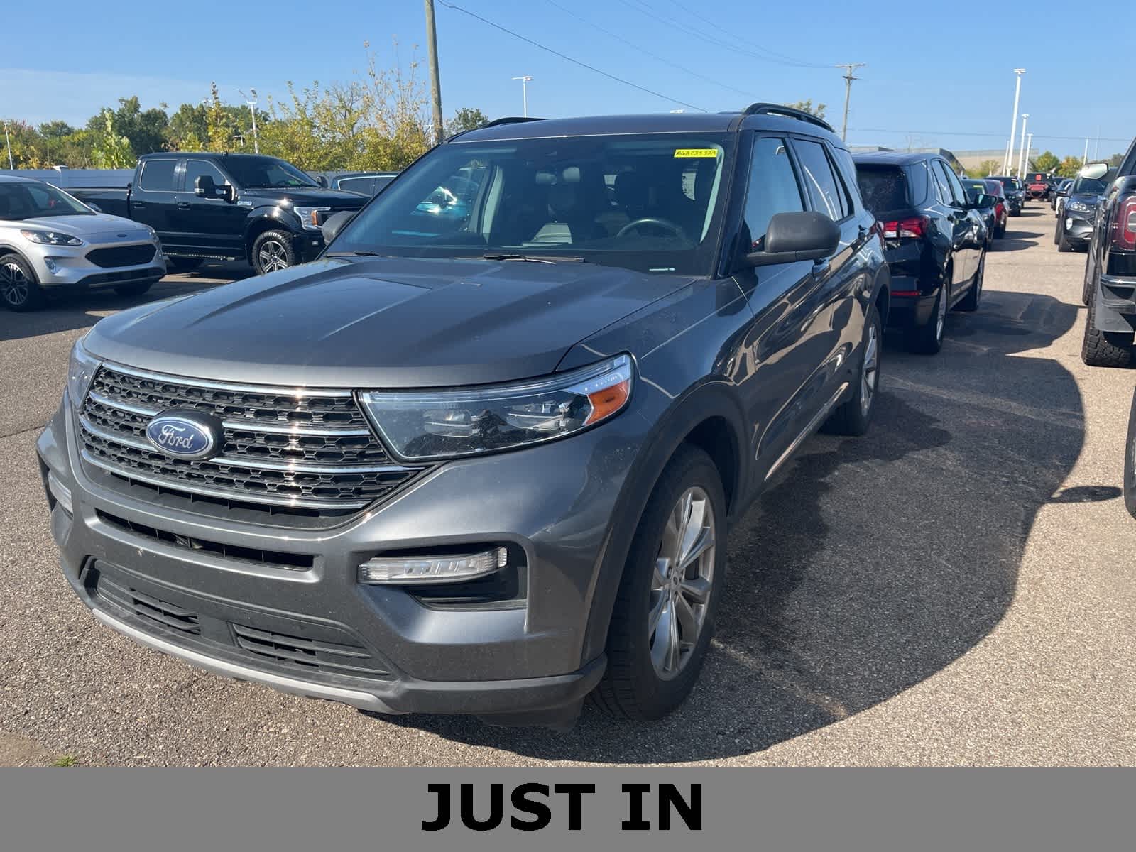 Thumbnail: 2021 Ford Explorer - 1