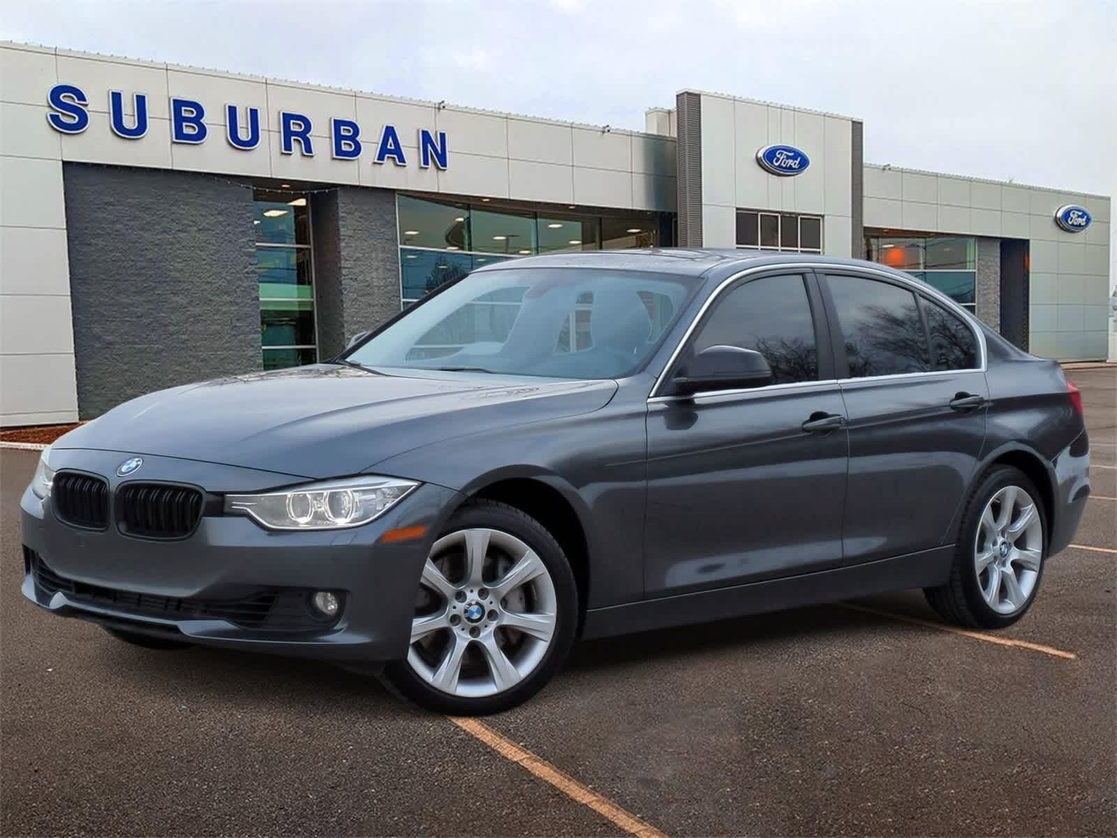 2015 BMW 3 Series 335i xDrive -
                  Sterling Heights, MI