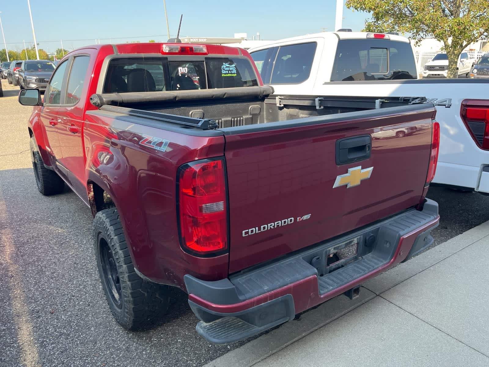 Thumbnail: 2019 Chevrolet Colorado - 10