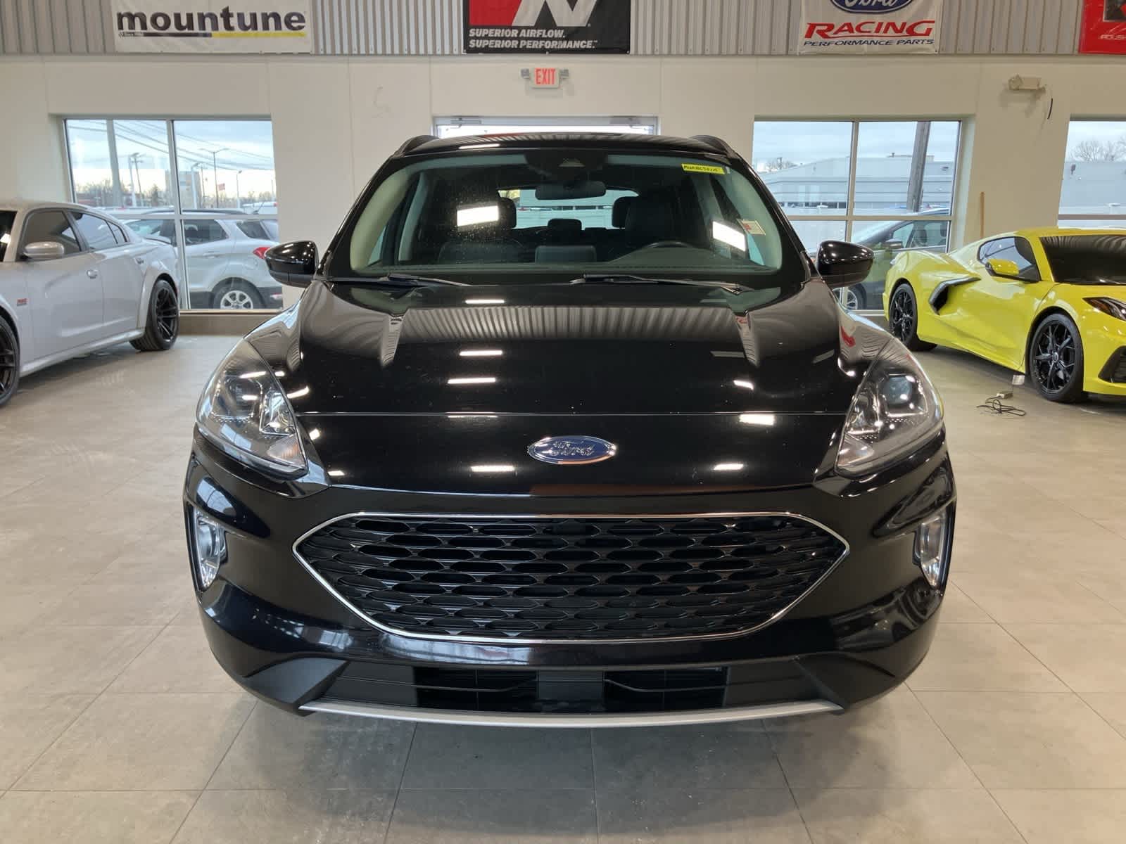 Thumbnail: 2021 Ford Escape - 2