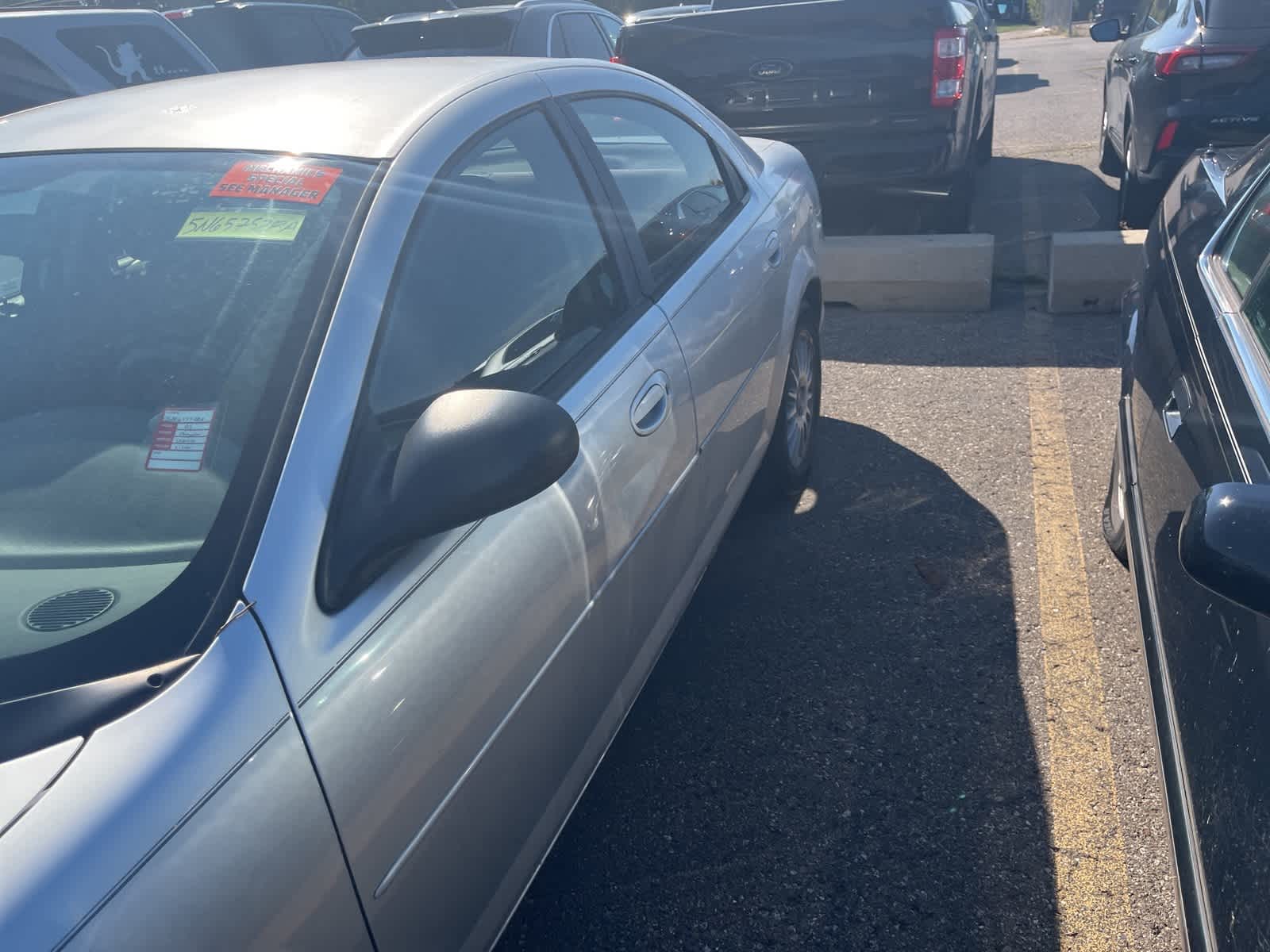 Thumbnail: 2005 Chrysler Sebring - 6