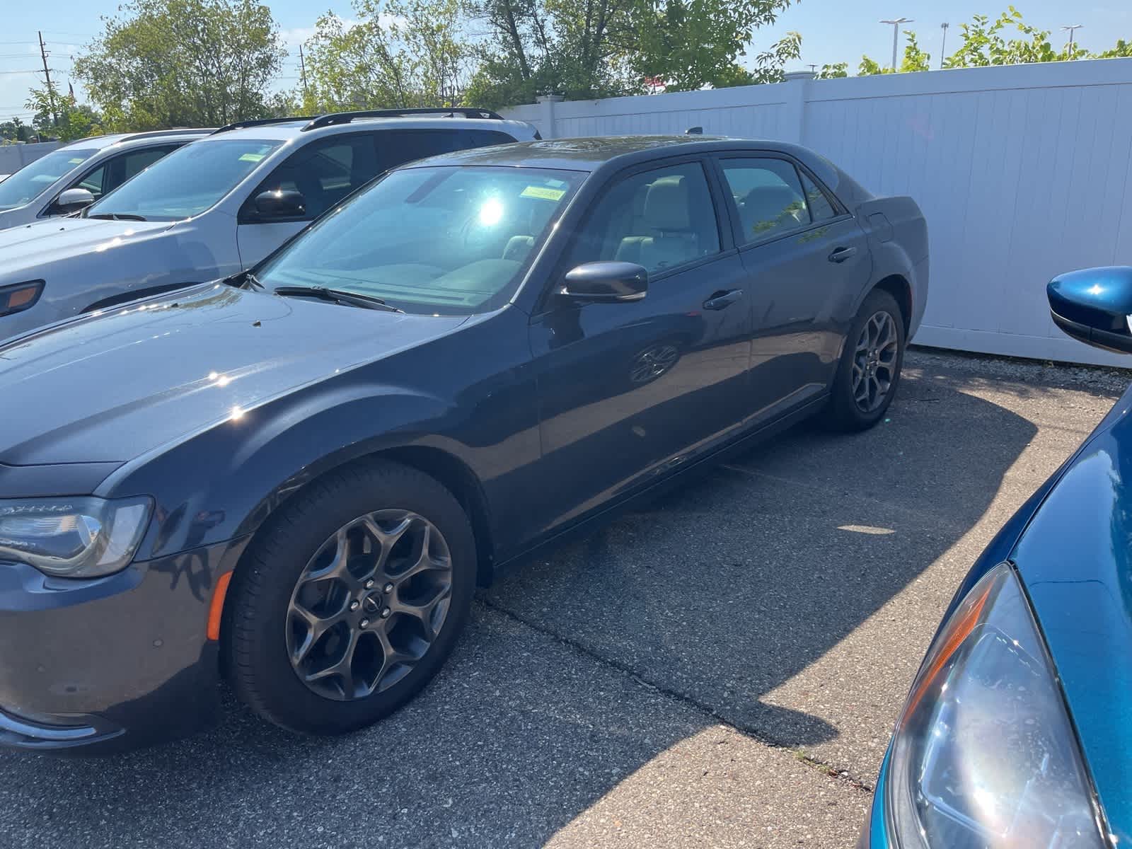 Thumbnail: 2017 Chrysler 300 - 5