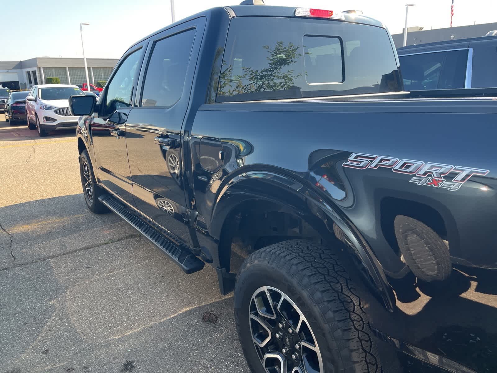 Thumbnail: 2023 Ford F-150 - 11
