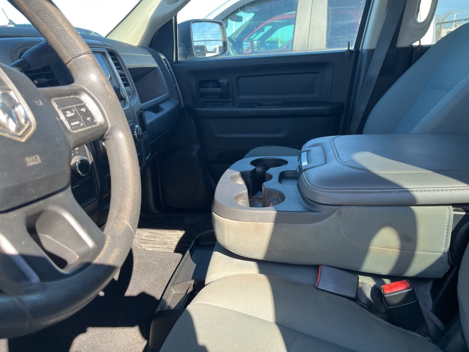 Thumbnail: 2018 RAM 1500 - 27