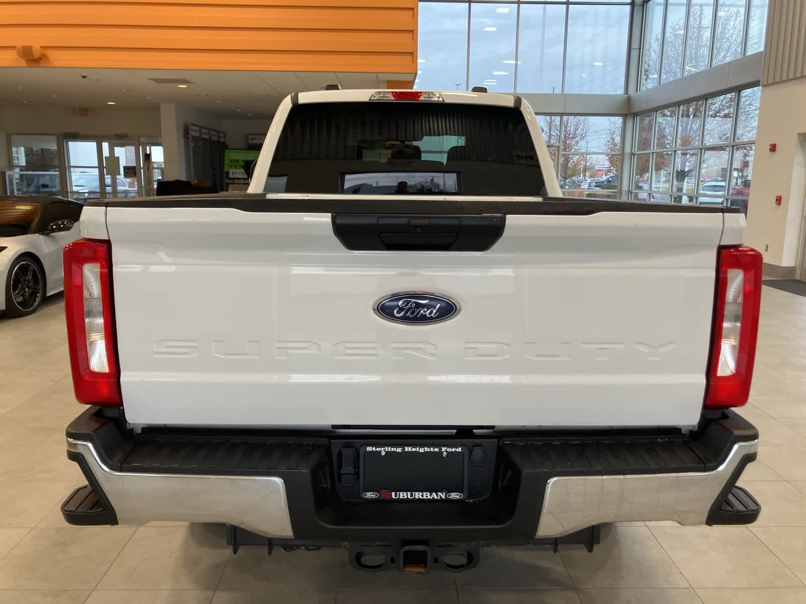 Thumbnail: 2024 Ford Econoline - 6