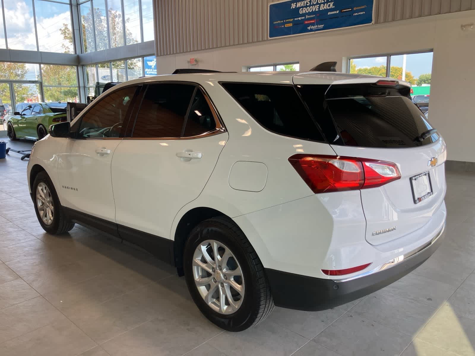 Thumbnail: 2019 Chevrolet Equinox - 7
