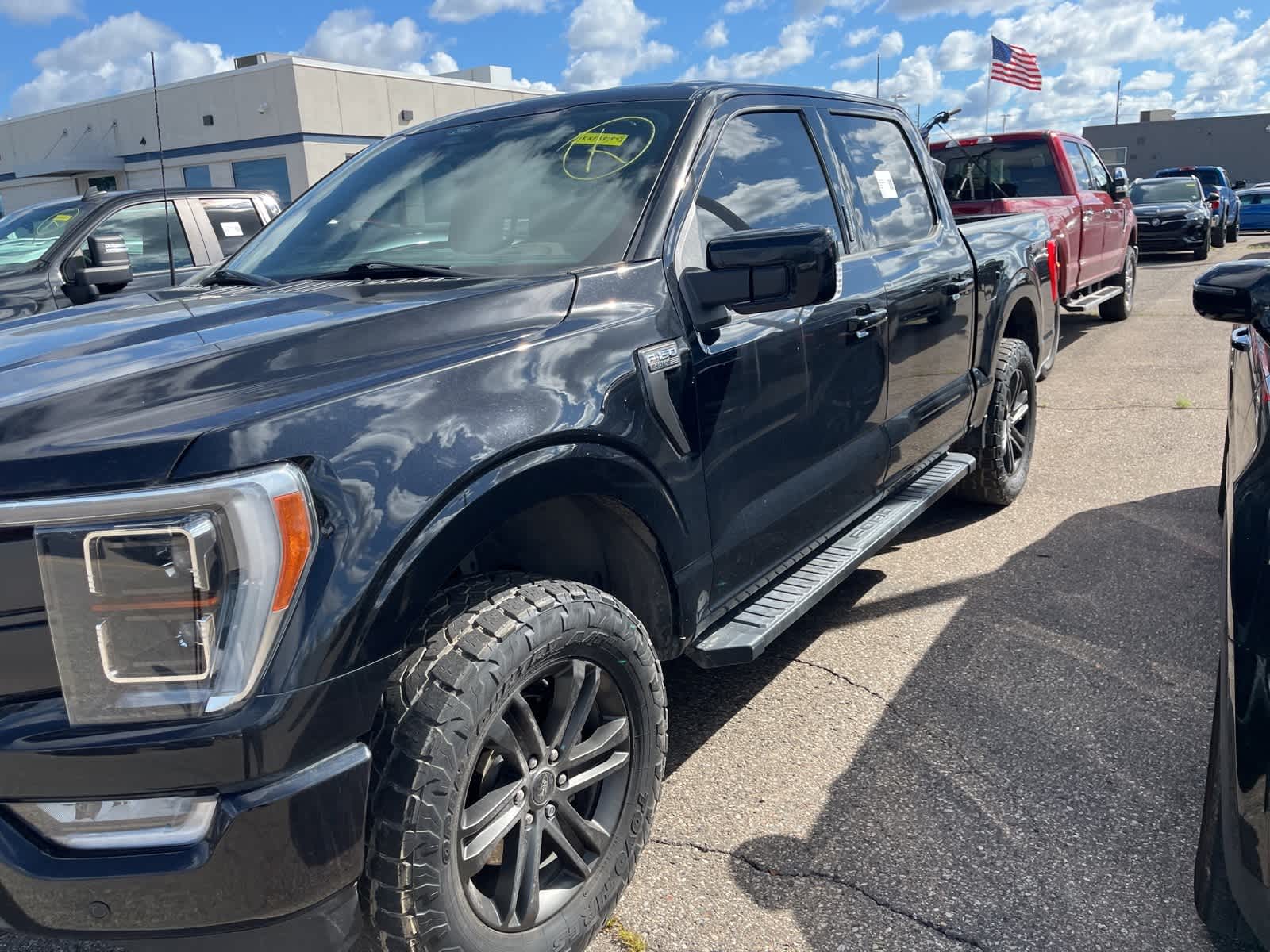 Thumbnail: 2022 Ford F-150 - 4