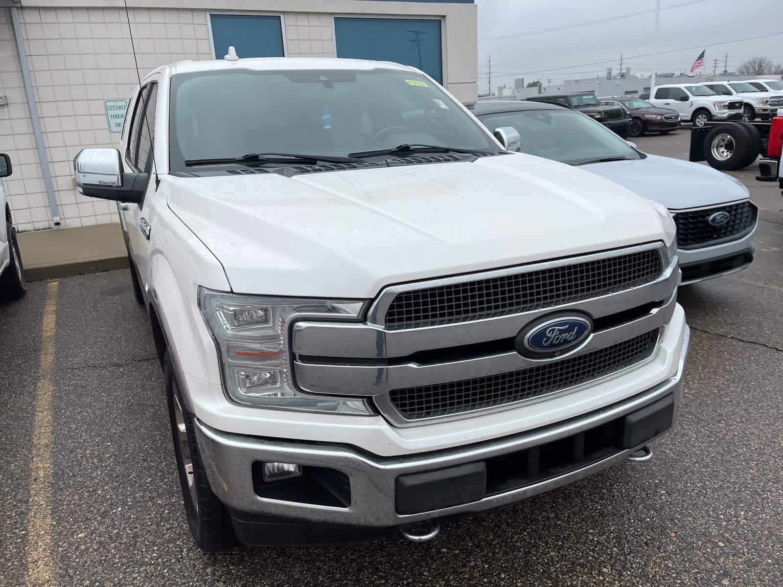Thumbnail: 2019 Ford F-150 - 22