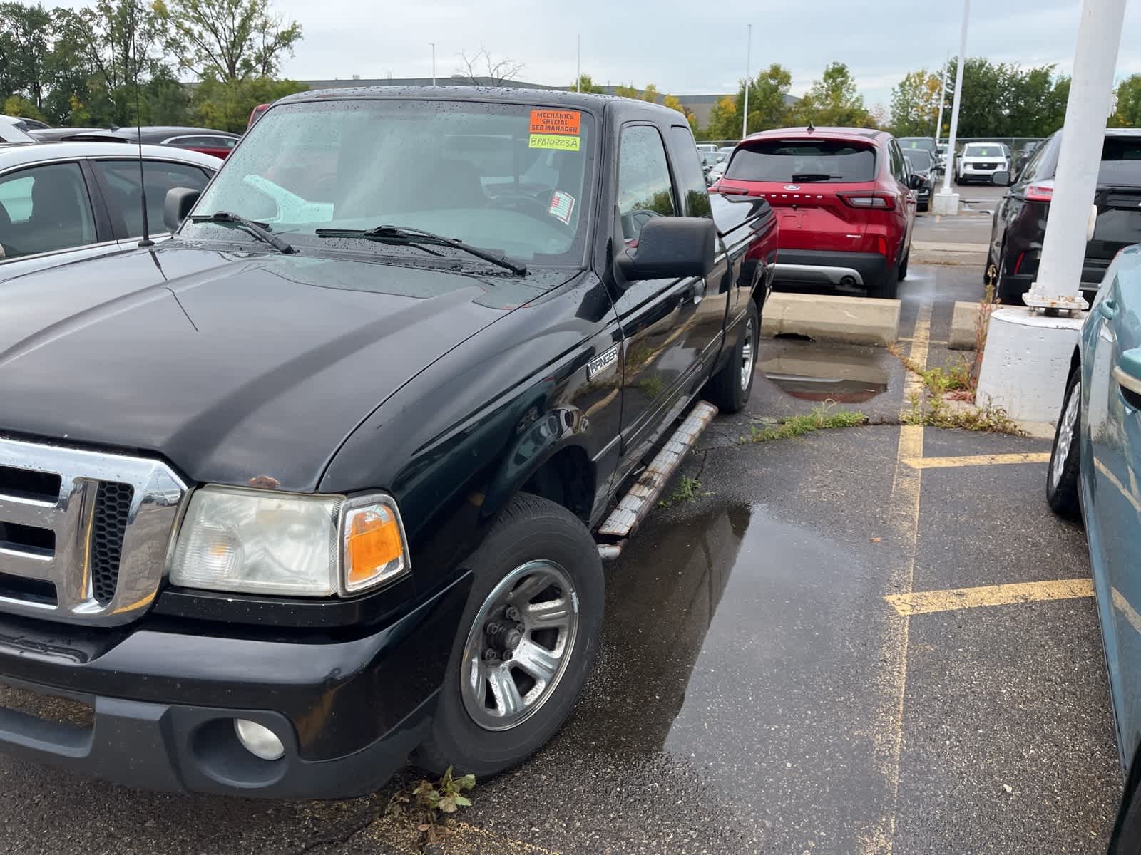 Thumbnail: 2008 Ford Ranger - 4