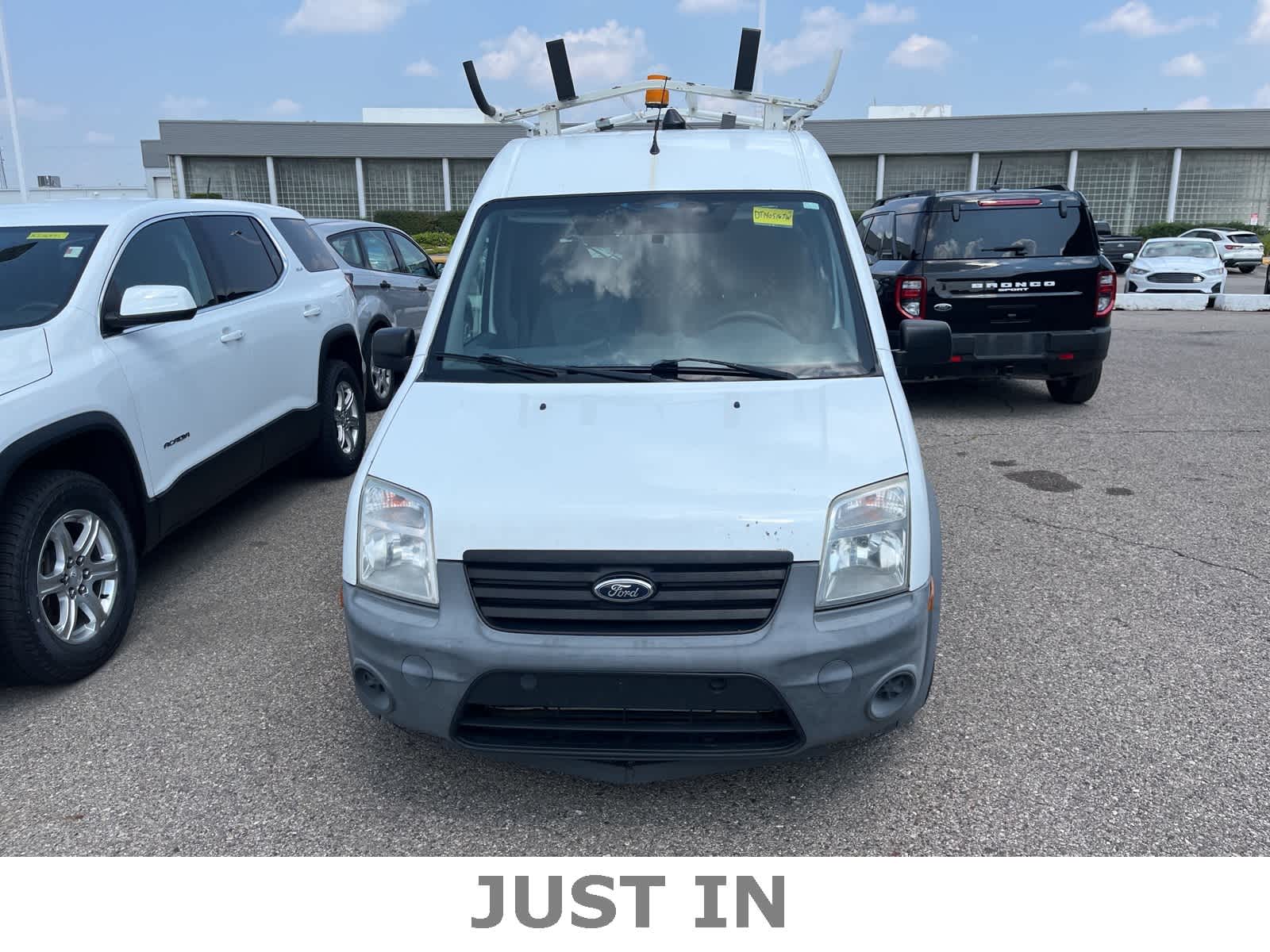 Thumbnail: 2013 Ford Transit Series - 1