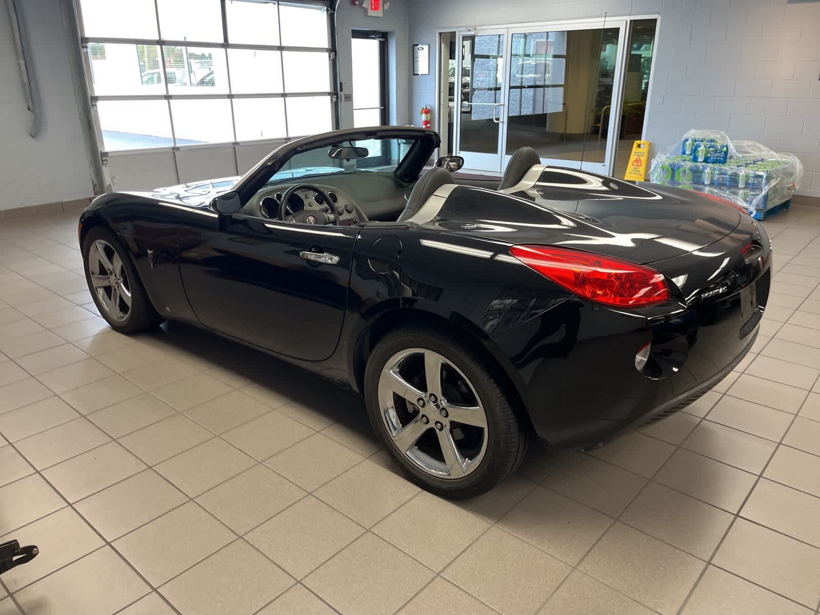 Thumbnail: 2007 Pontiac Solstice - 5