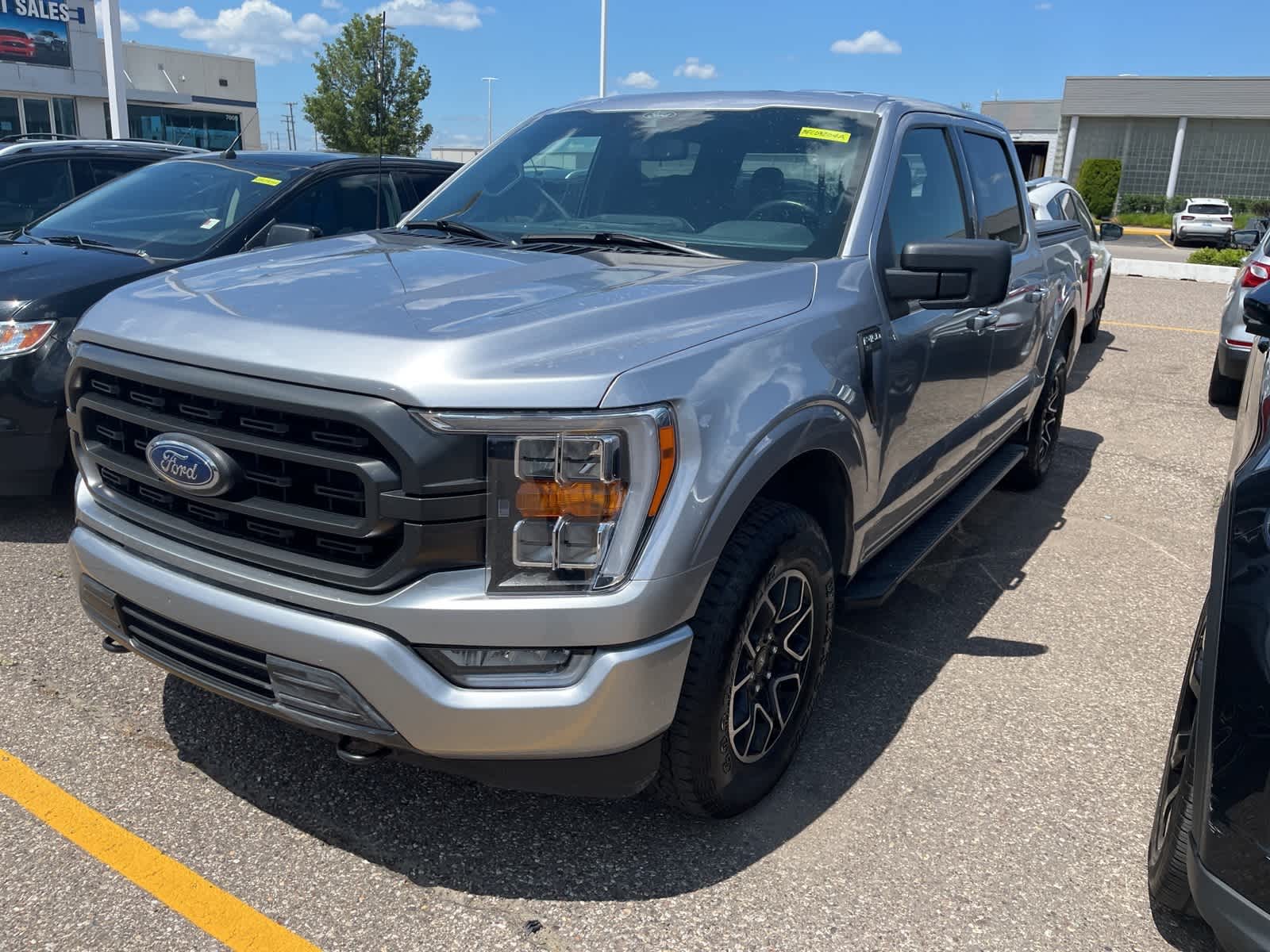 Thumbnail: 2021 Ford F-150 - 2