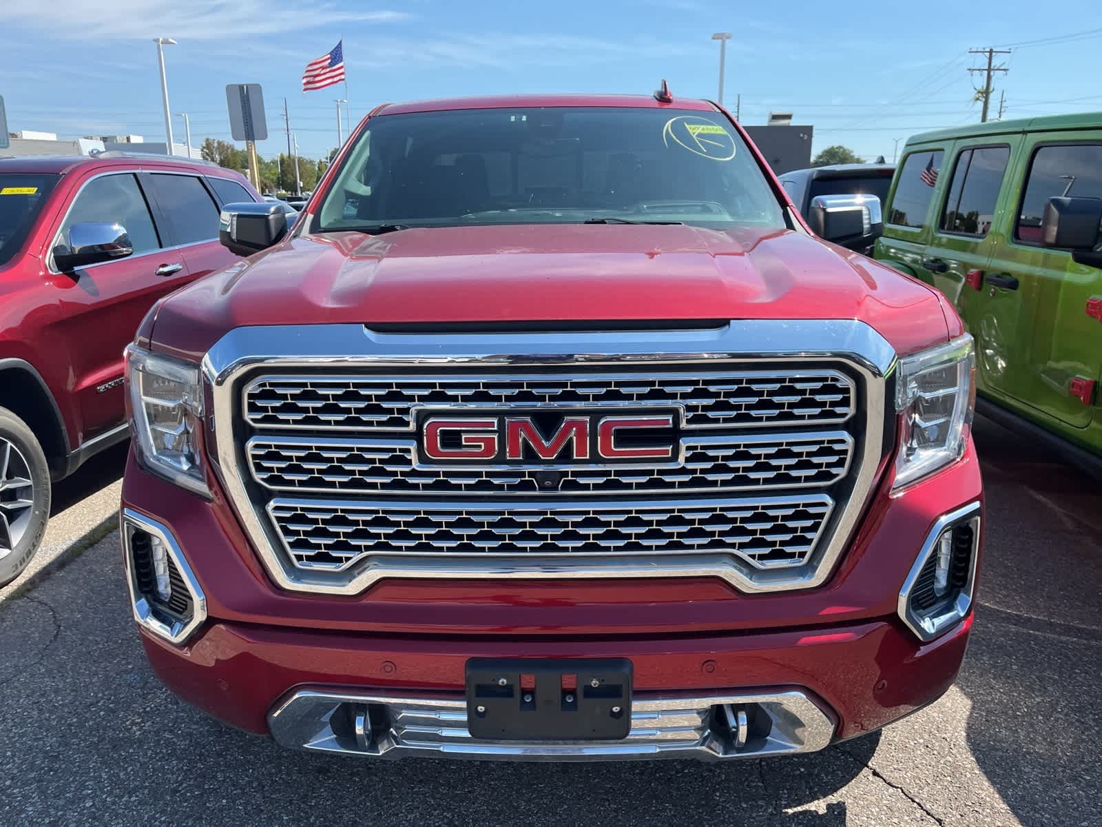 Thumbnail: 2019 GMC Sierra 1500 - 22