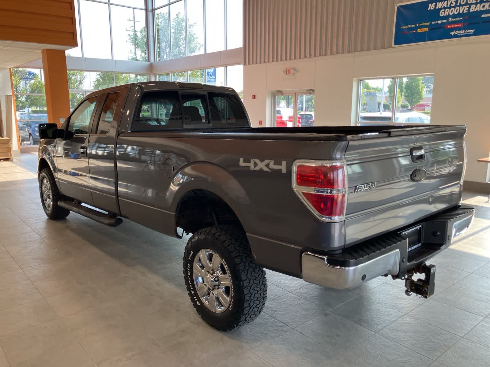 Thumbnail: 2012 Ford F-150 - 7