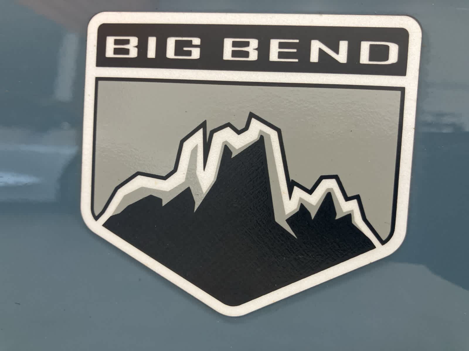 Thumbnail: 2021 Ford Bronco Sport - 10