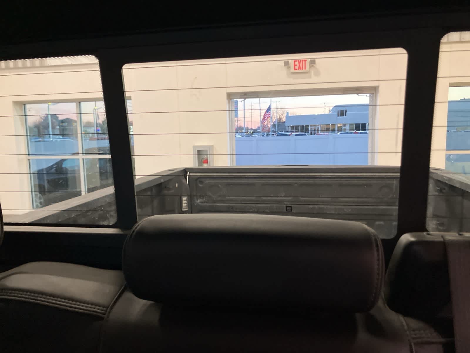 Thumbnail: 2022 Chevrolet Silverado 2500 - 32