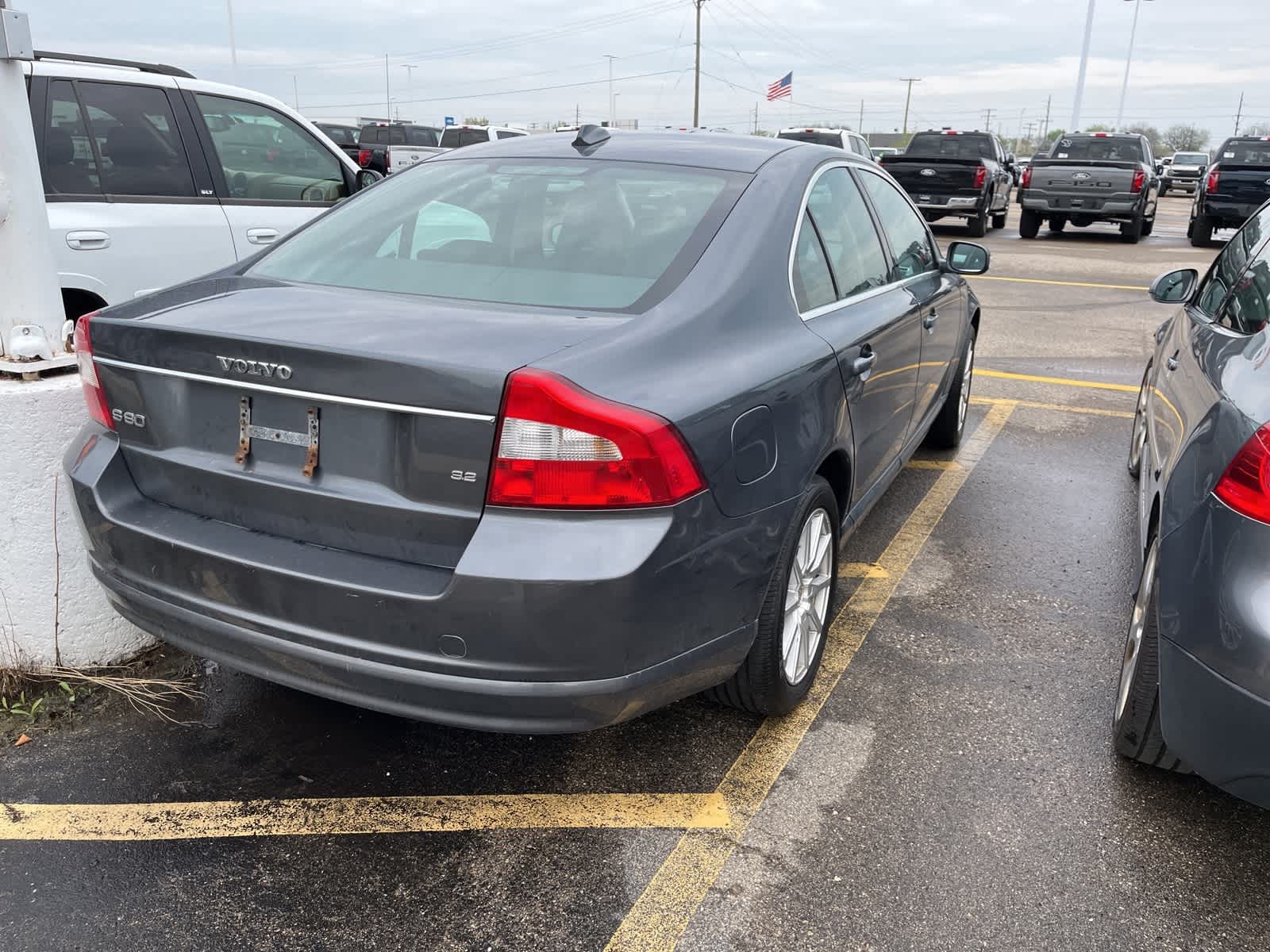 Thumbnail: 2007 Volvo S80 - 5