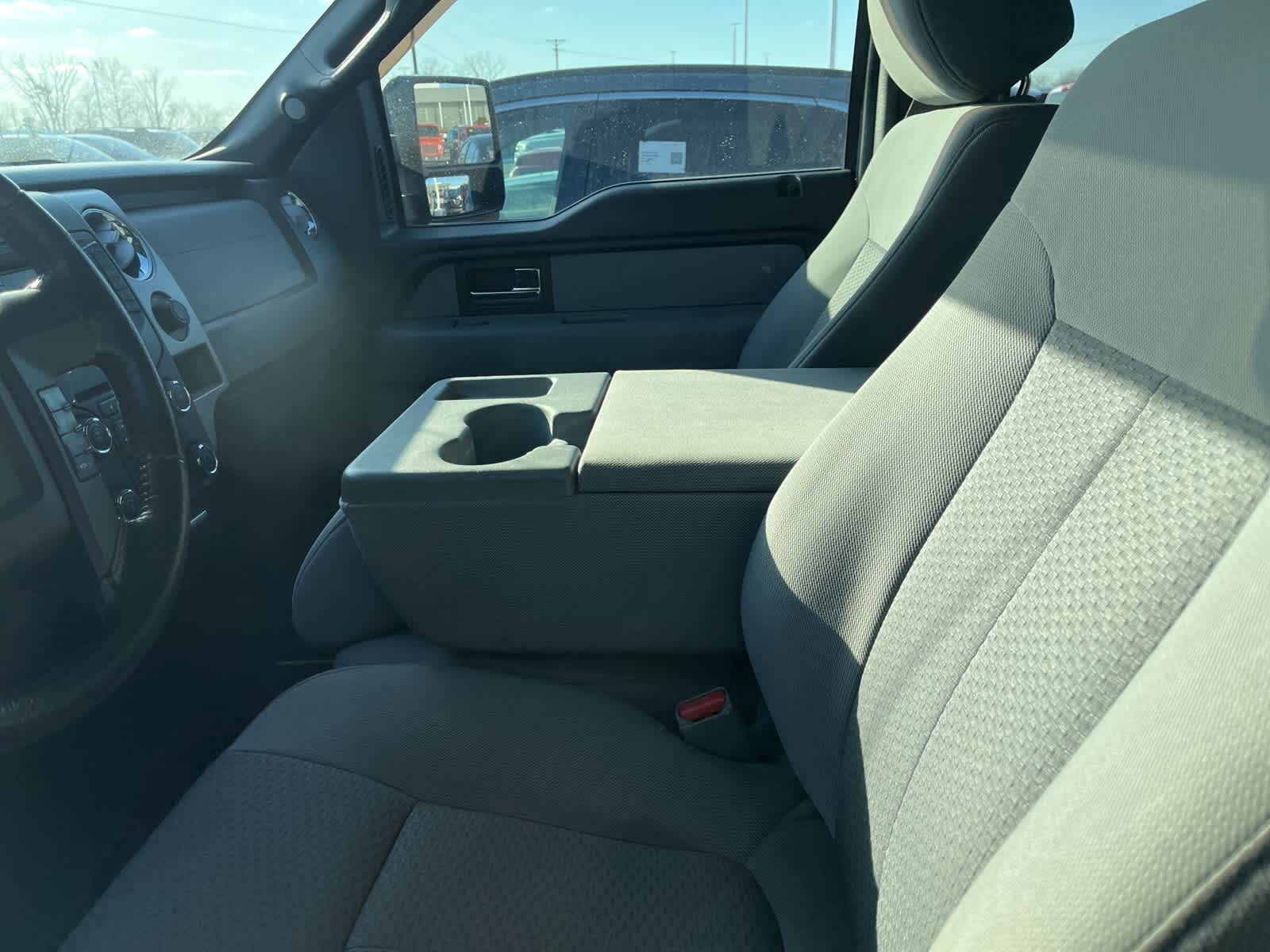 Thumbnail: 2014 Ford F-150 - 25