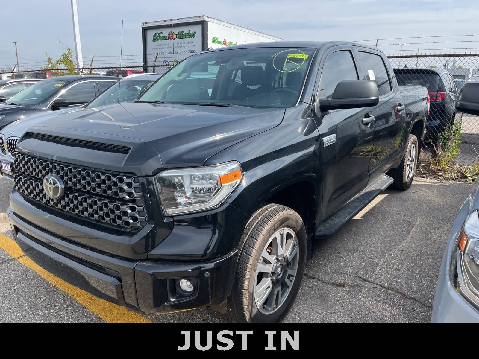 Thumbnail: 2019 Toyota Tundra - 1