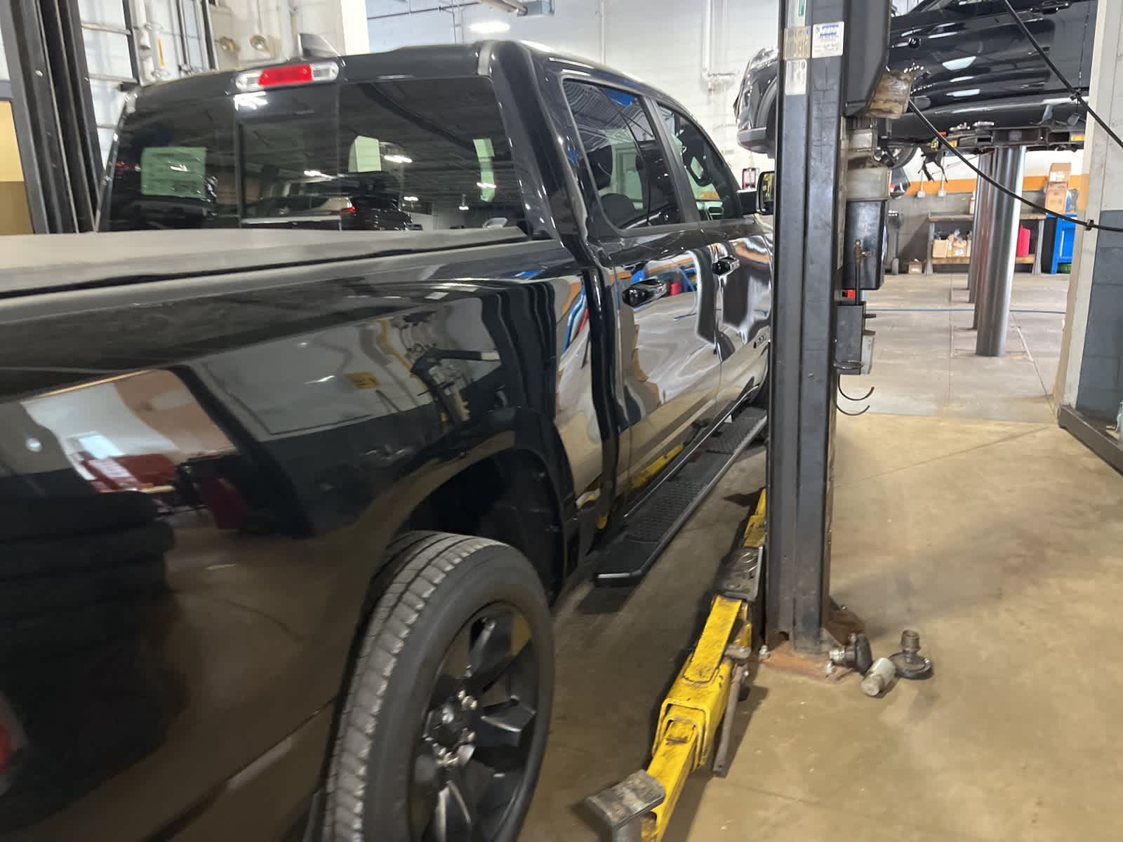 Thumbnail: 2019 RAM 1500 - 16