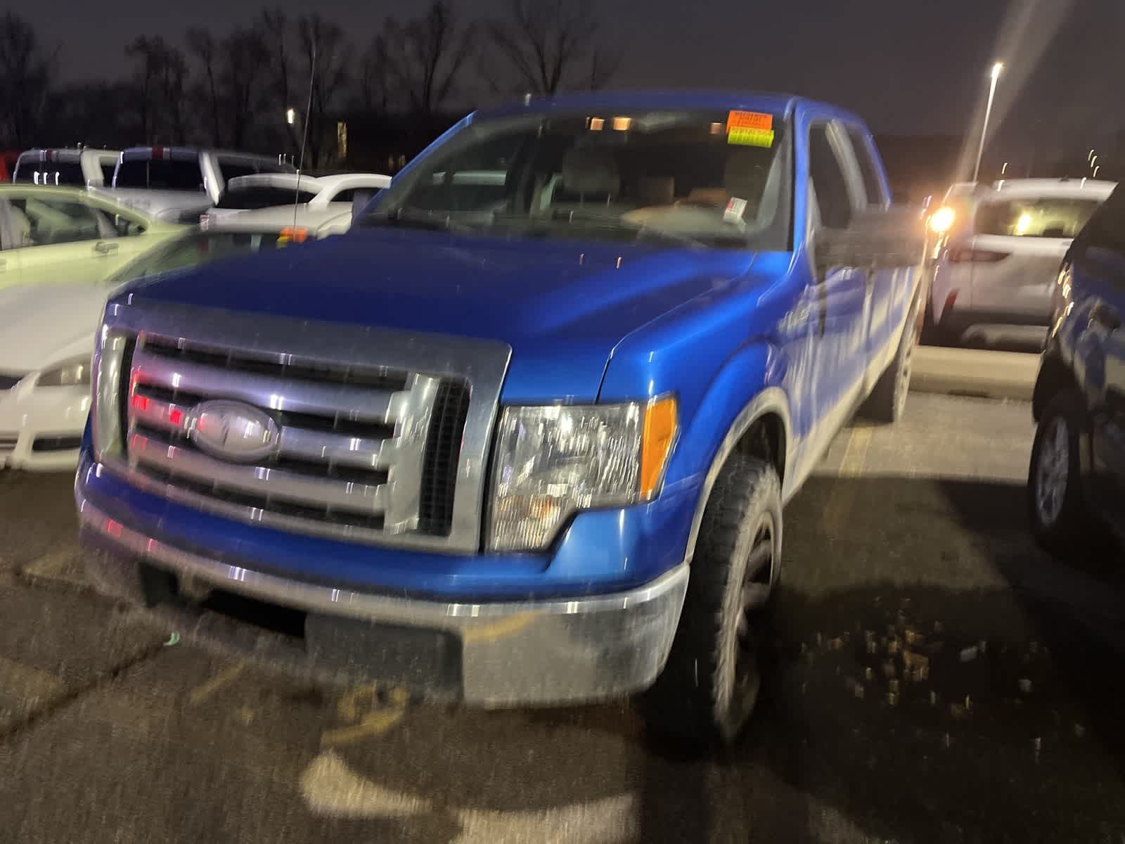 Thumbnail: 2009 Ford F-150 - 3