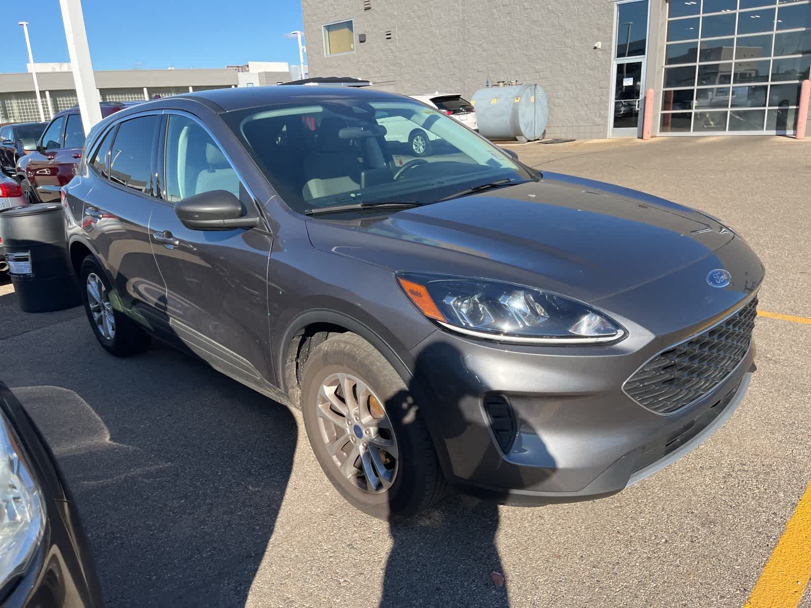 Thumbnail: 2022 Ford Escape - 17