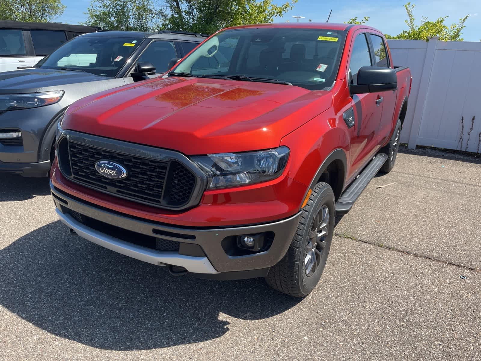 Thumbnail: 2022 Ford Ranger - 2