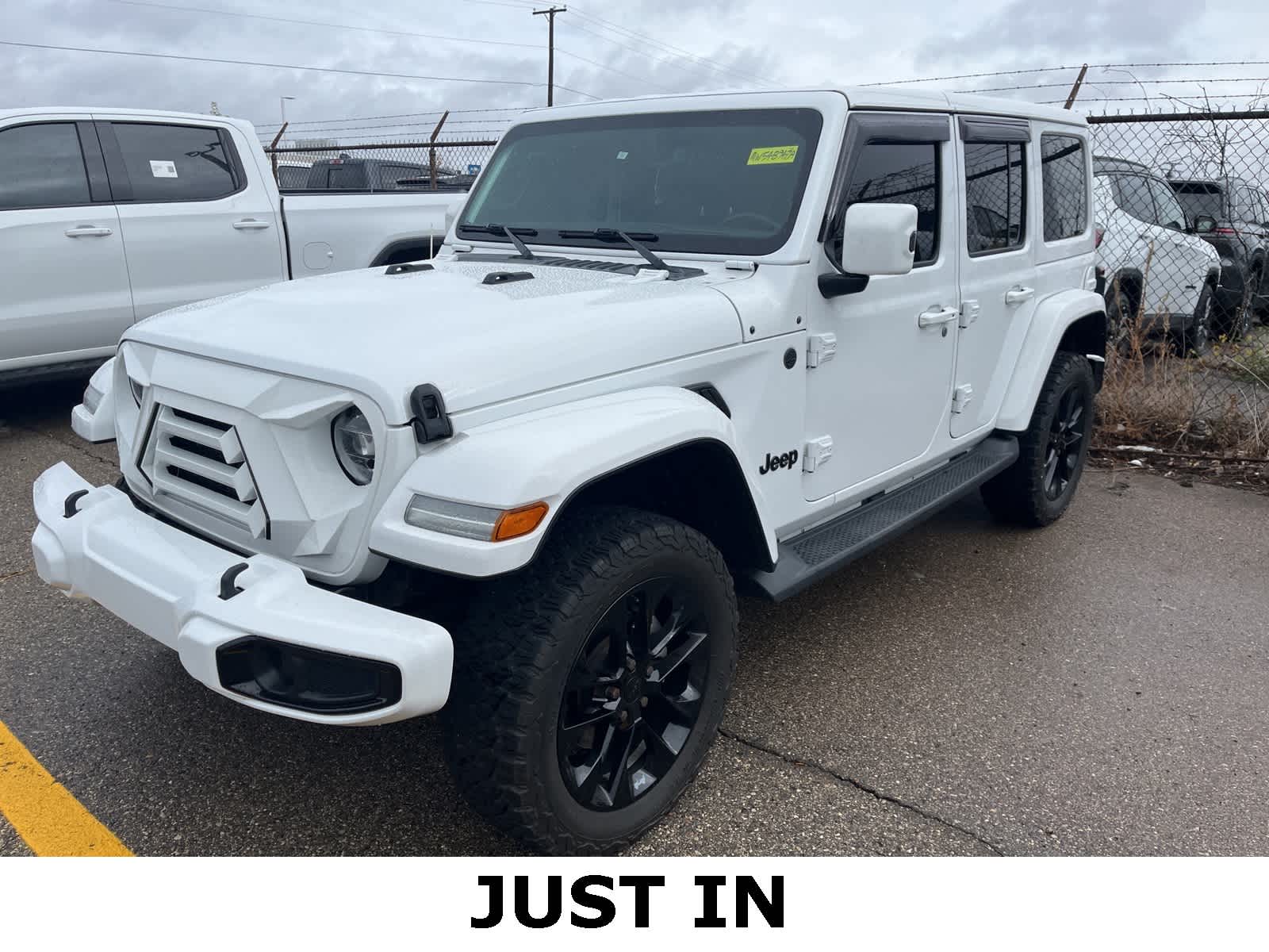 Thumbnail: 2021 Jeep Wrangler - 1