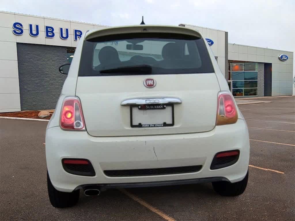 Thumbnail: 2013 Fiat 500 - 7