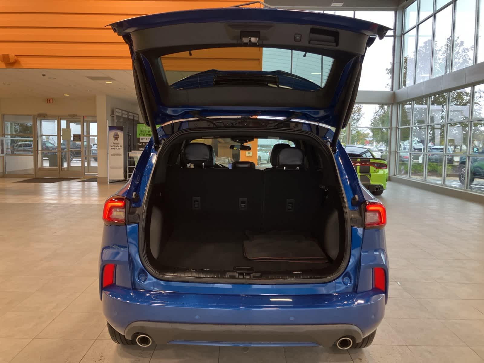 Thumbnail: 2023 Ford Escape - 26