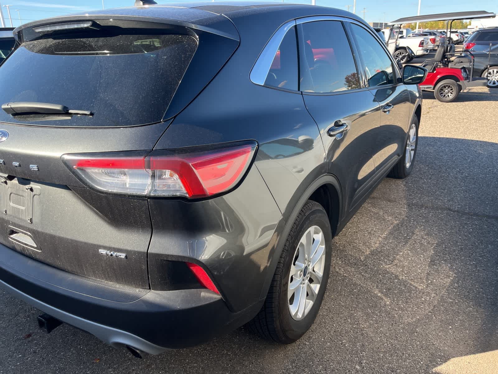 Thumbnail: 2020 Ford Escape - 13