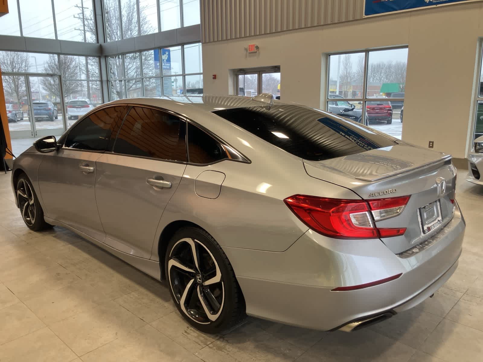 Thumbnail: 2019 Honda Accord - 7
