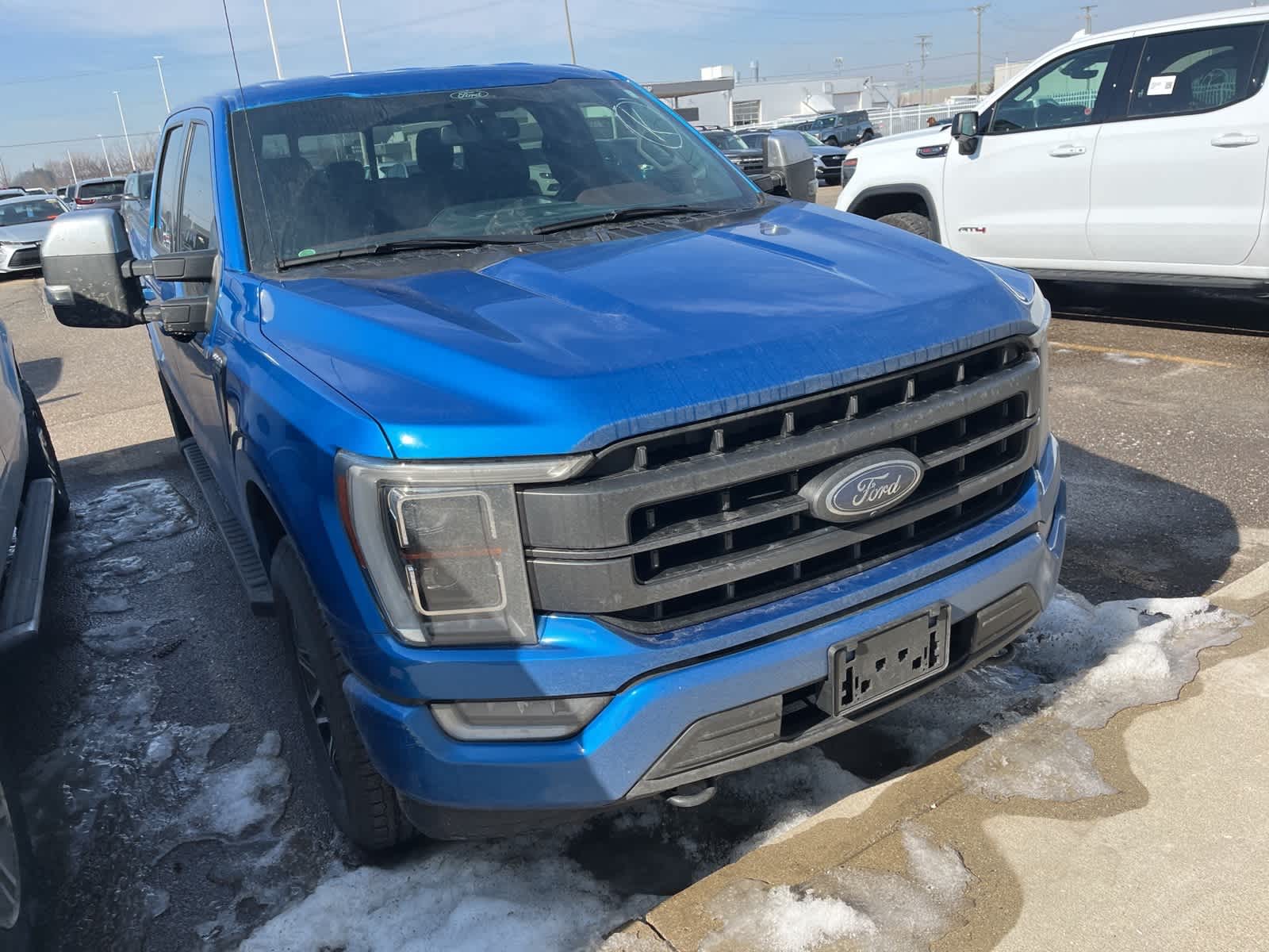 Thumbnail: 2021 Ford F-150 - 22