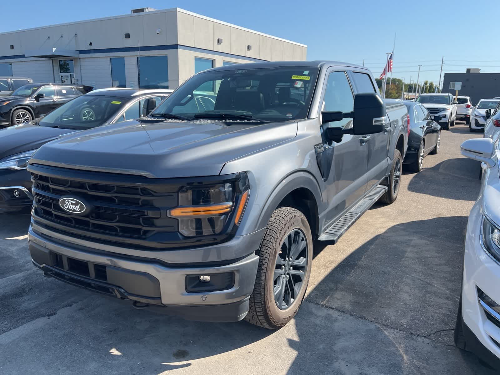 Thumbnail: 2024 Ford F-150 - 2