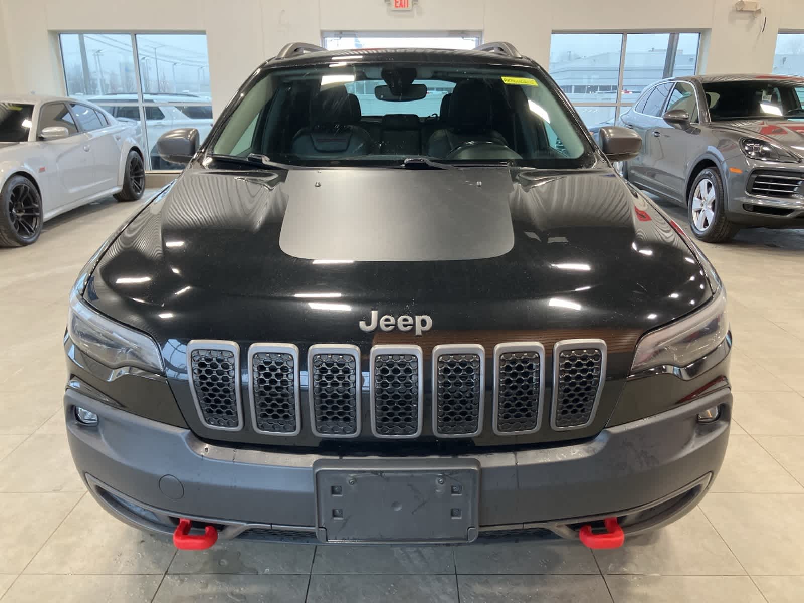 Thumbnail: 2021 Jeep Cherokee - 2