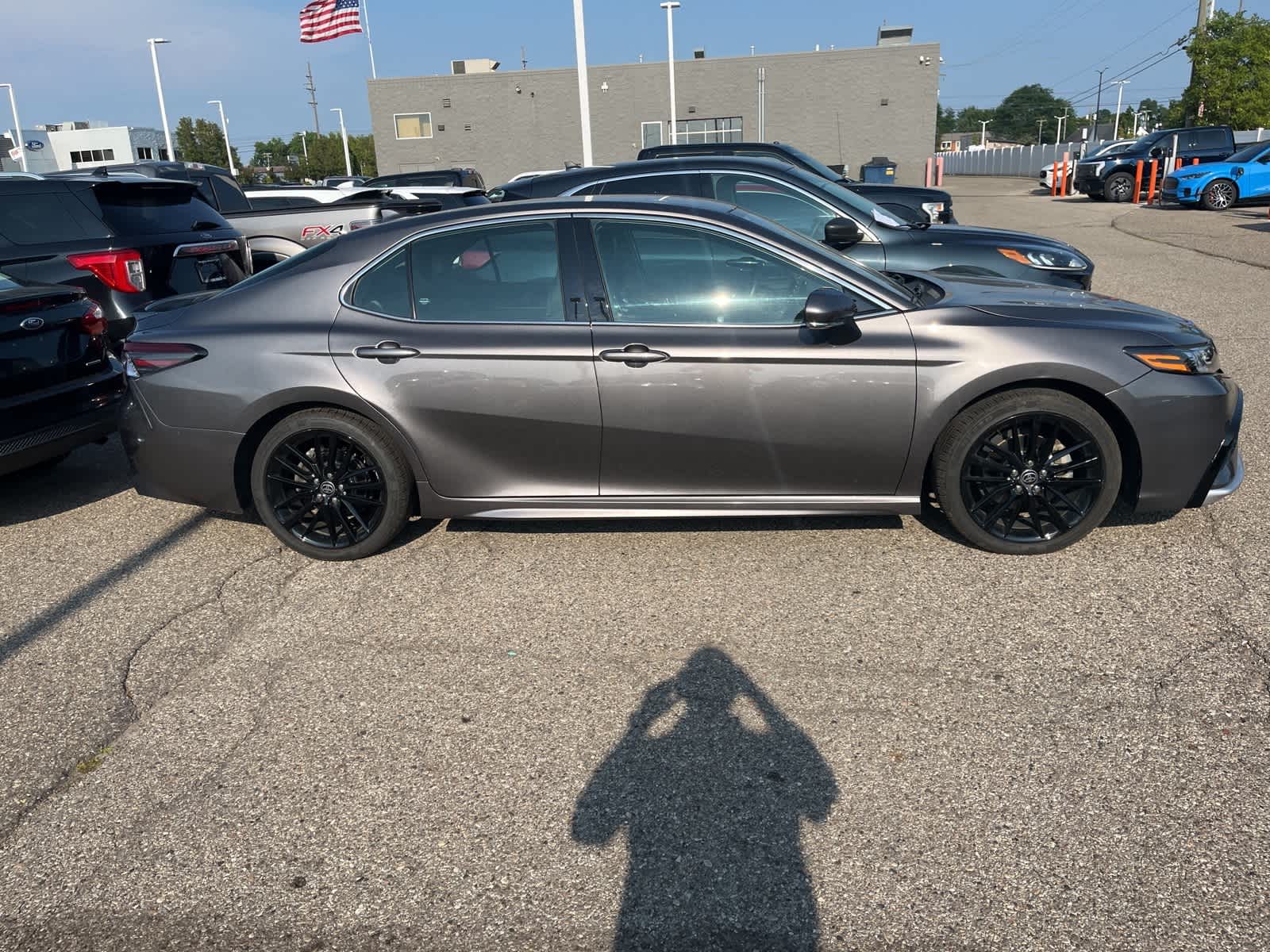 Thumbnail: 2024 Toyota Camry - 15