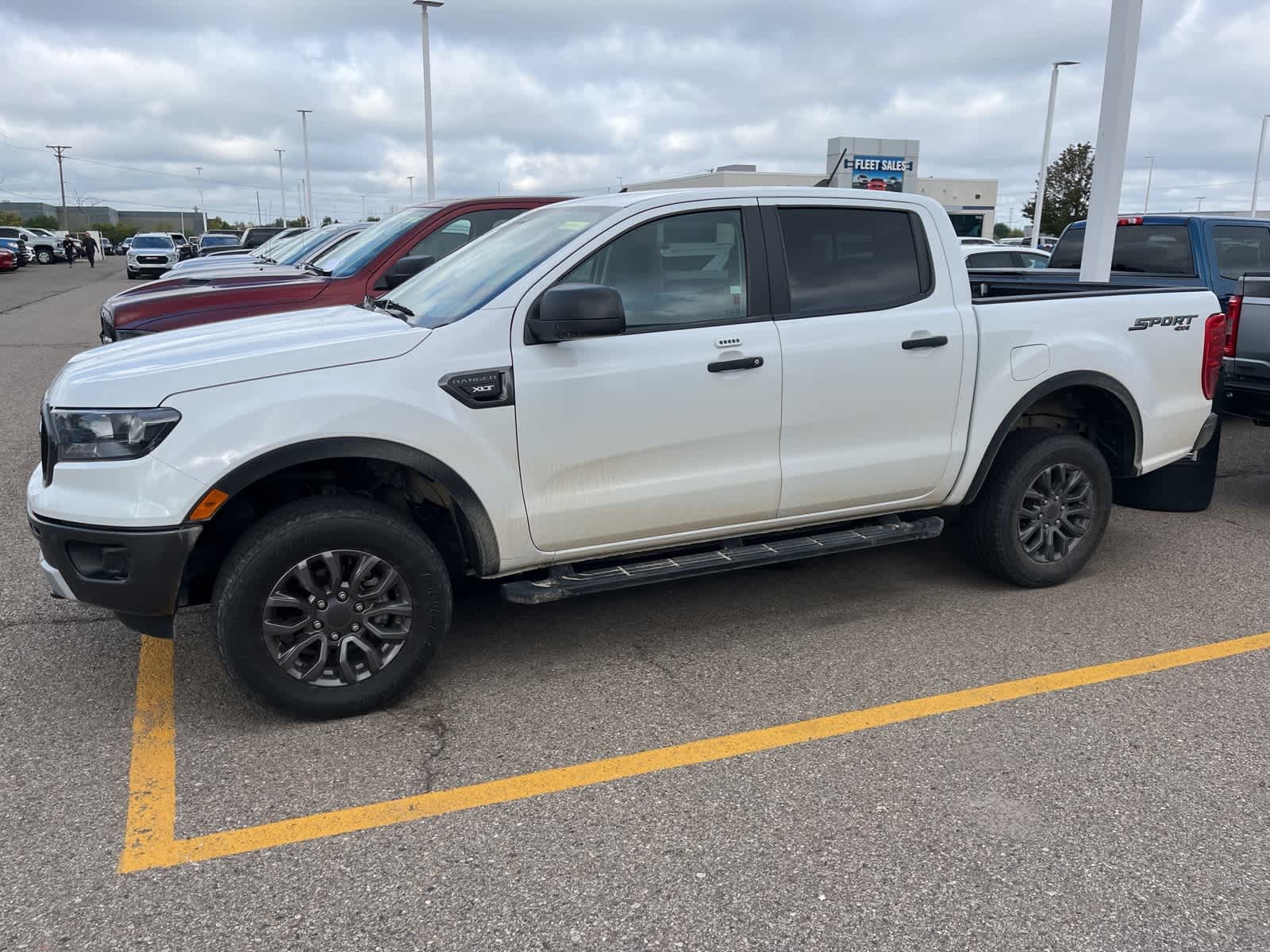 Thumbnail: 2022 Ford Ranger - 4