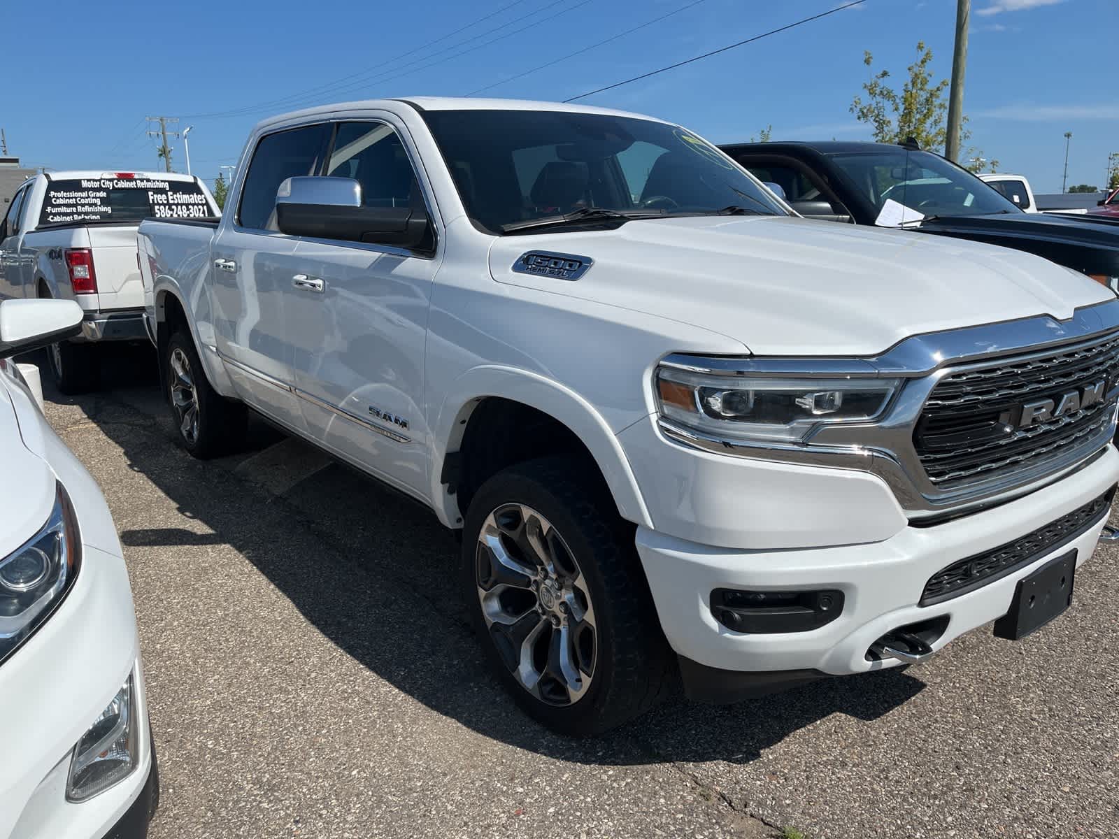 Thumbnail: 2019 RAM 1500 - 18