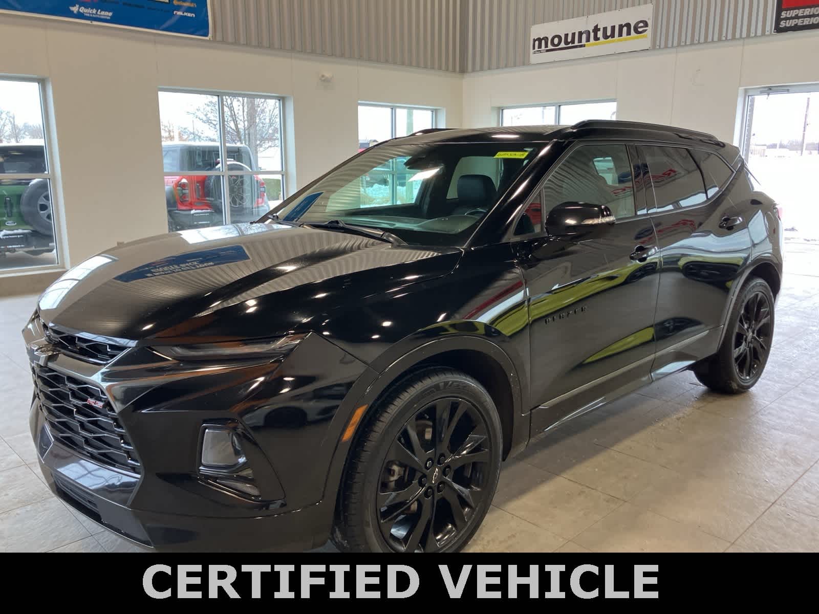 2021 Chevrolet Blazer RS -
                  Sterling Heights, MI