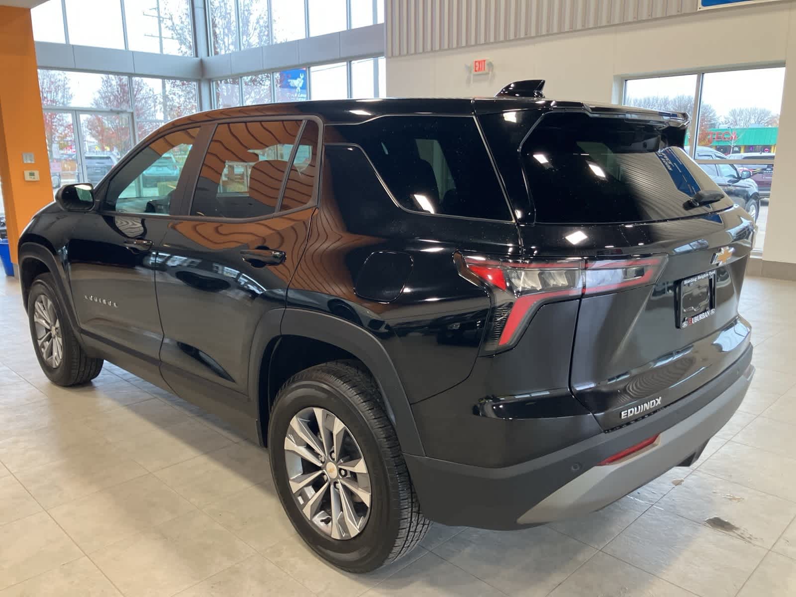 Thumbnail: 2025 Chevrolet Equinox - 7