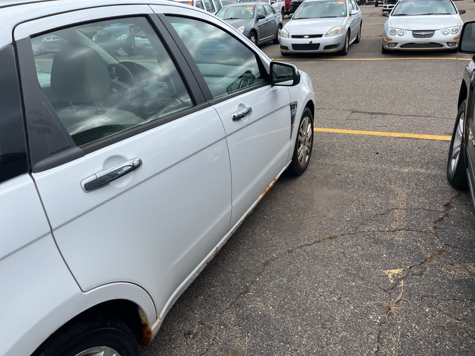 Thumbnail: 2008 Ford Focus - 16