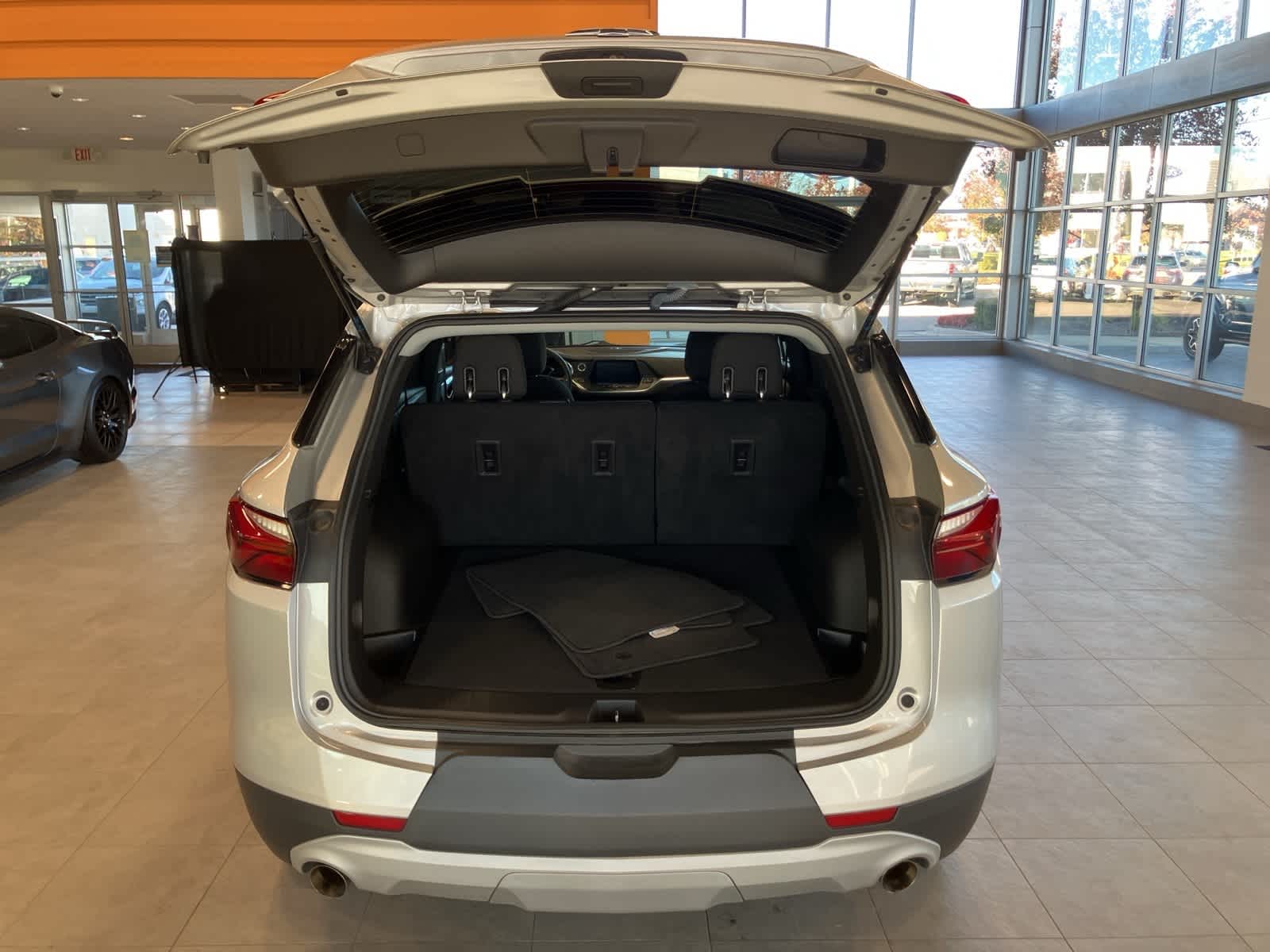 Thumbnail: 2021 Chevrolet Blazer - 26